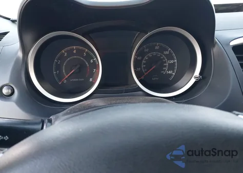 2015 Mitsubishi Lancer Es from USA, damaged, VIN JA32U2FU5FU022711